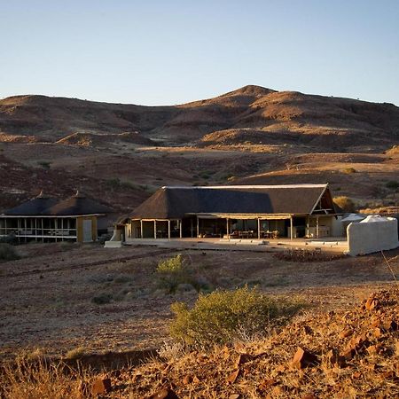 Wilderness Safaris Damaraland Camp Villa Twyfelfontein Eksteriør billede