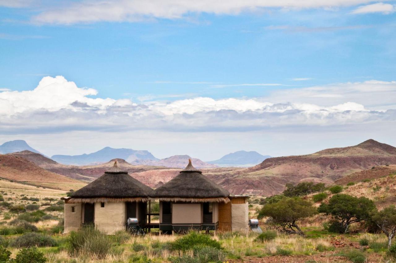 Wilderness Safaris Damaraland Camp Villa Twyfelfontein Eksteriør billede