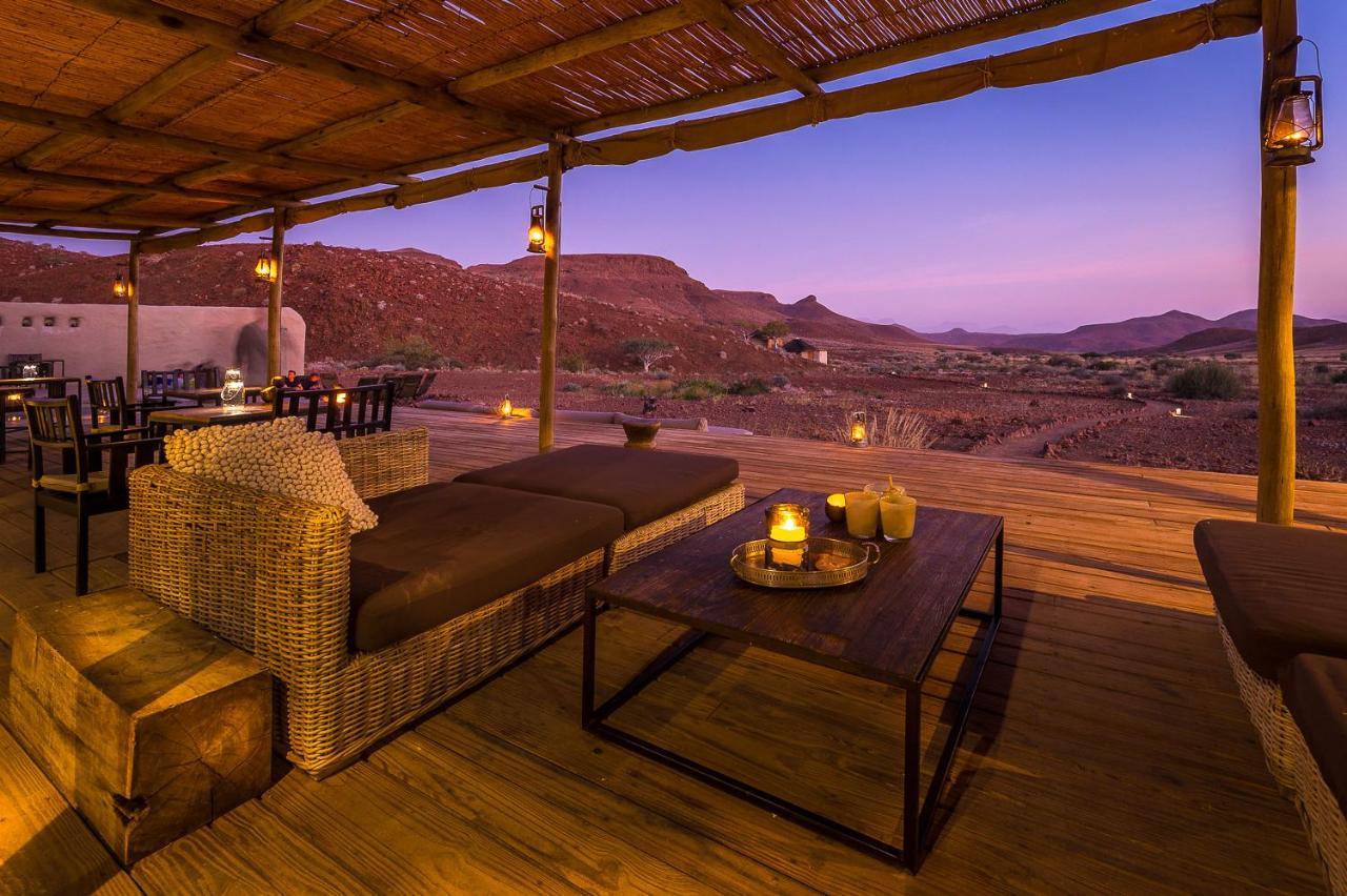 Wilderness Safaris Damaraland Camp Villa Twyfelfontein Eksteriør billede