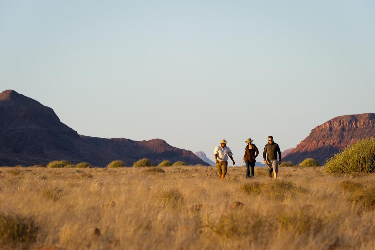 Wilderness Safaris Damaraland Camp Villa Twyfelfontein Eksteriør billede
