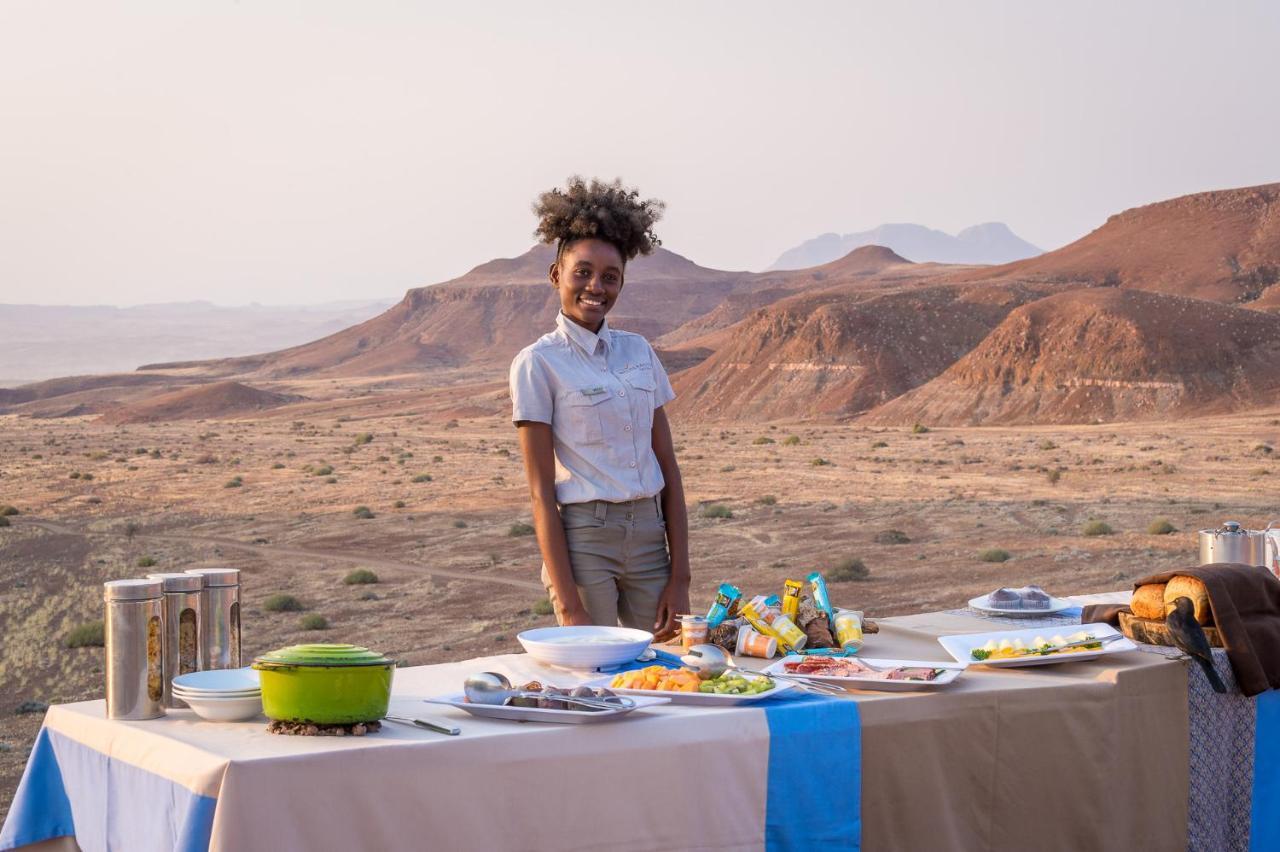 Wilderness Safaris Damaraland Camp Villa Twyfelfontein Eksteriør billede