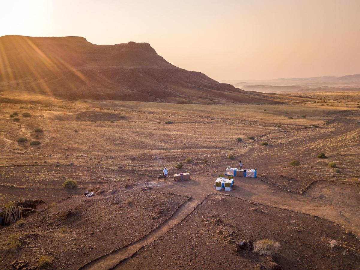 Wilderness Safaris Damaraland Camp Villa Twyfelfontein Eksteriør billede