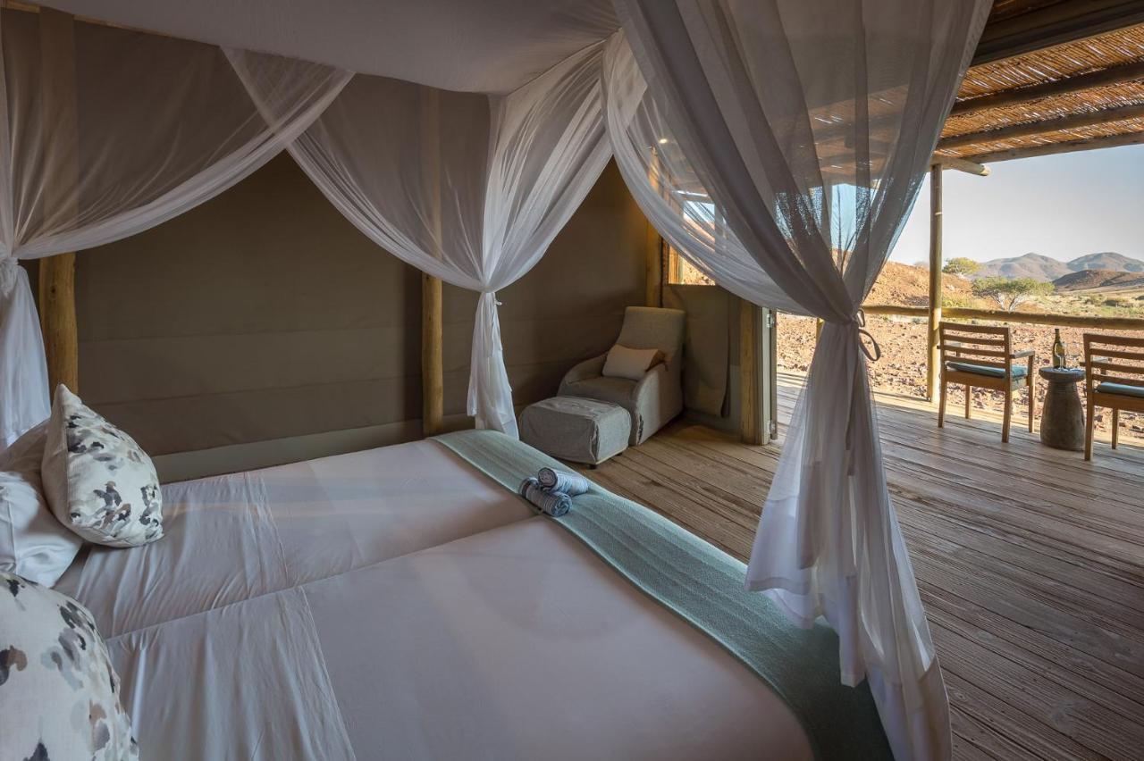 Wilderness Safaris Damaraland Camp Villa Twyfelfontein Eksteriør billede