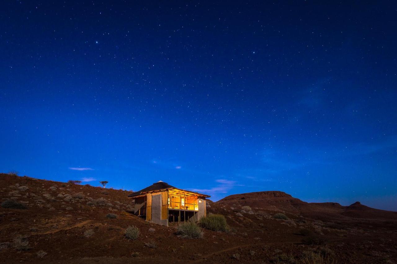 Wilderness Safaris Damaraland Camp Villa Twyfelfontein Eksteriør billede