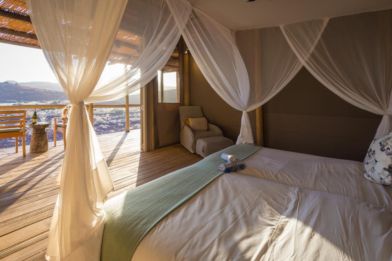 Wilderness Safaris Damaraland Camp Villa Twyfelfontein Eksteriør billede