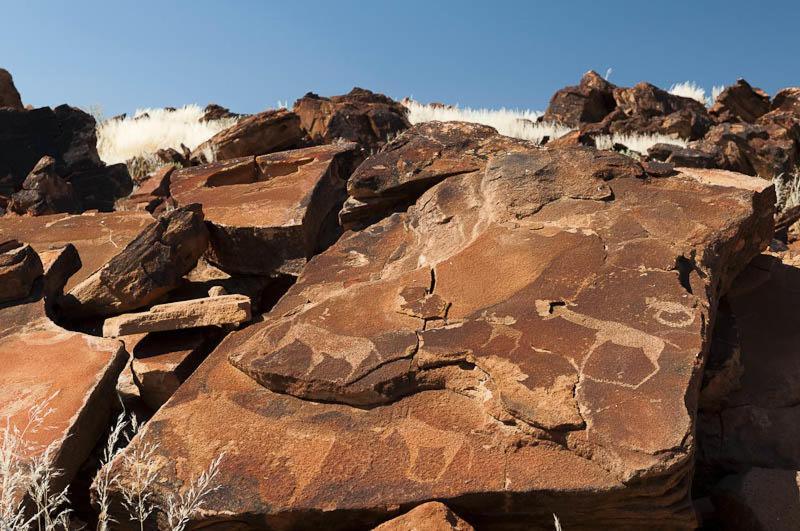 Wilderness Safaris Damaraland Camp Villa Twyfelfontein Eksteriør billede