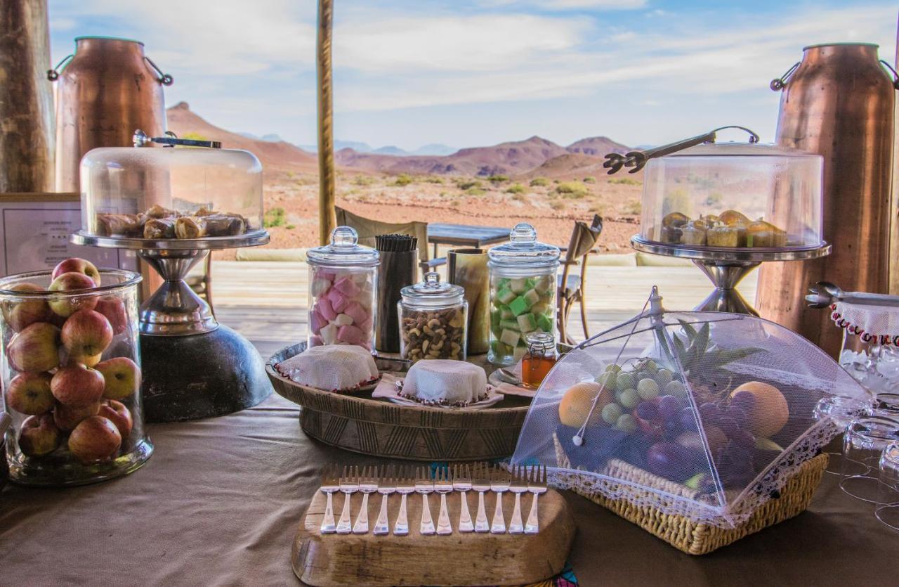 Wilderness Safaris Damaraland Camp Villa Twyfelfontein Eksteriør billede